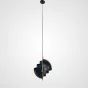Люстра Louis Weisdorff Gubi Multi-lite Suspension Lamp Black от ImperiumLoft