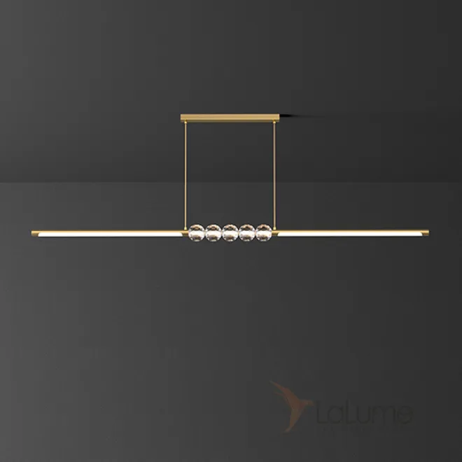 Подвесной светильник JILLIAN LONG L180 от ImperiumLoft