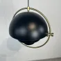 Люстра Louis Weisdorff Gubi Multi-lite Suspension Lamp Black от ImperiumLoft