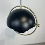 Люстра Louis Weisdorff Gubi Multi-lite Suspension Lamp Black от ImperiumLoft
