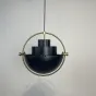 Люстра Louis Weisdorff Gubi Multi-lite Suspension Lamp Black от ImperiumLoft