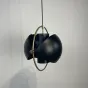 Люстра Louis Weisdorff Gubi Multi-lite Suspension Lamp Black от ImperiumLoft