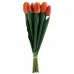 Декоративный искусственный цветок Fire Tulips