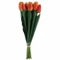 Декоративный искусственный цветок Fire Tulips от LaLume
