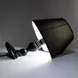 Настольная лампа Titanic Lamp designed by Charles Trevelyan in 2005 от LaLume
