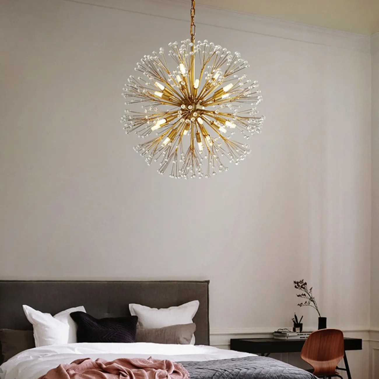 Подвесной светильник DANDELION от ImperiumLoft