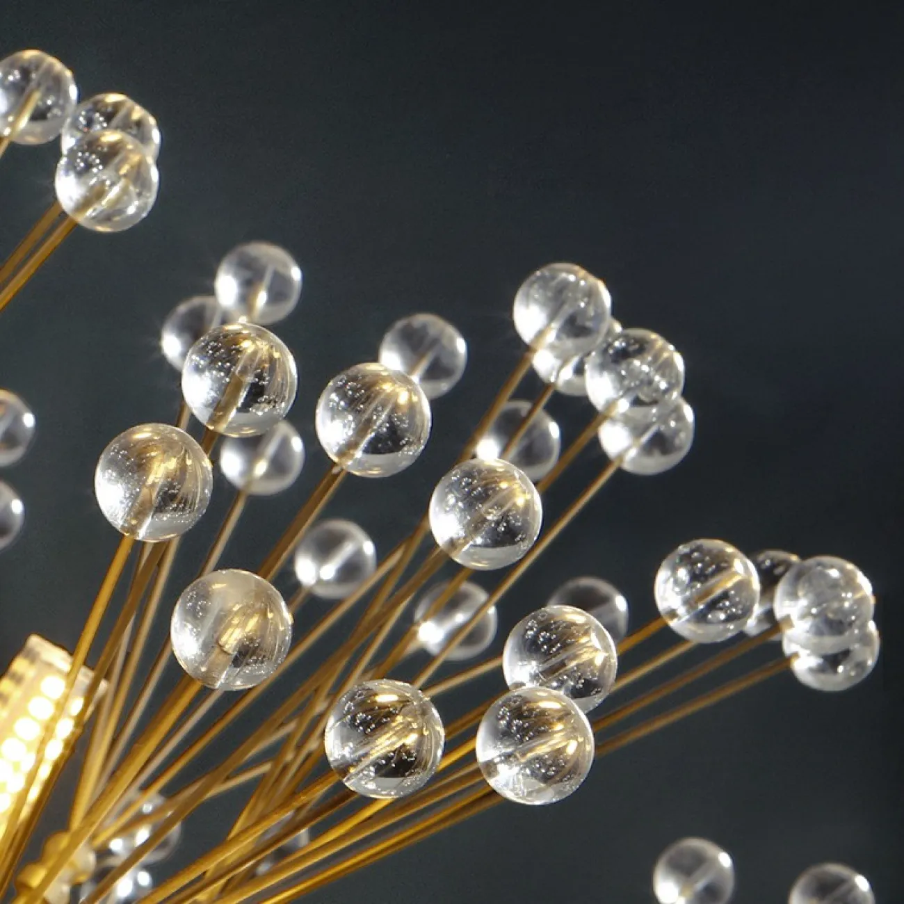 Подвесной светильник DANDELION от ImperiumLoft