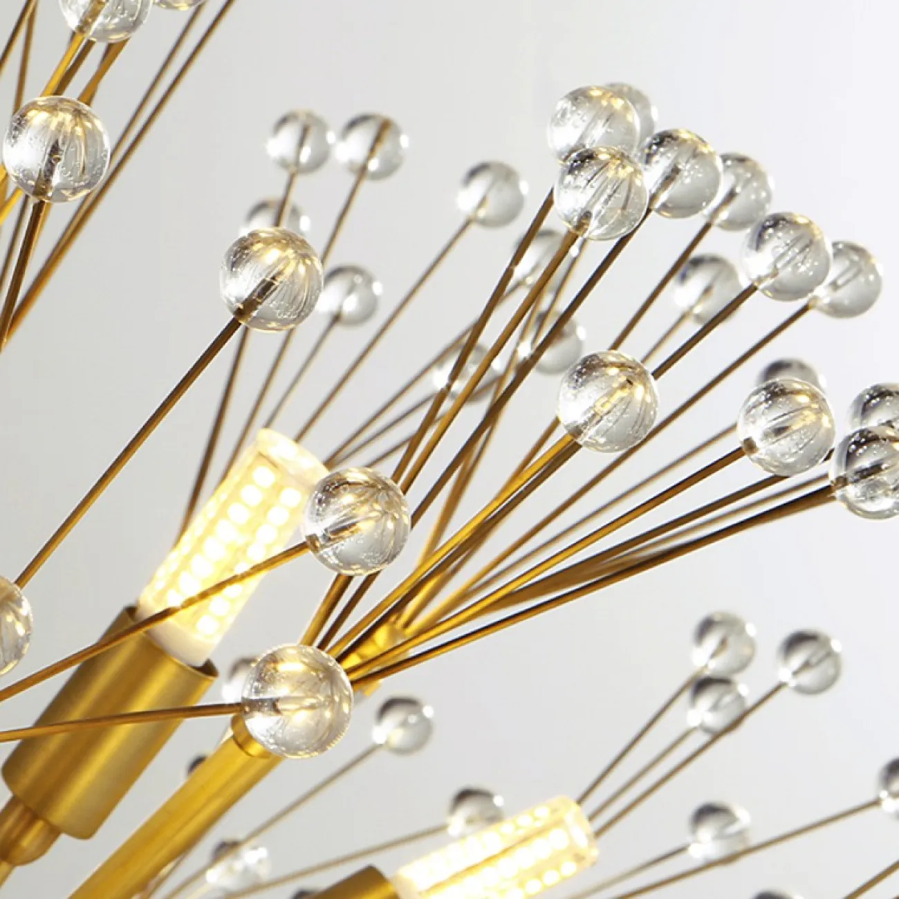 Подвесной светильник DANDELION от ImperiumLoft