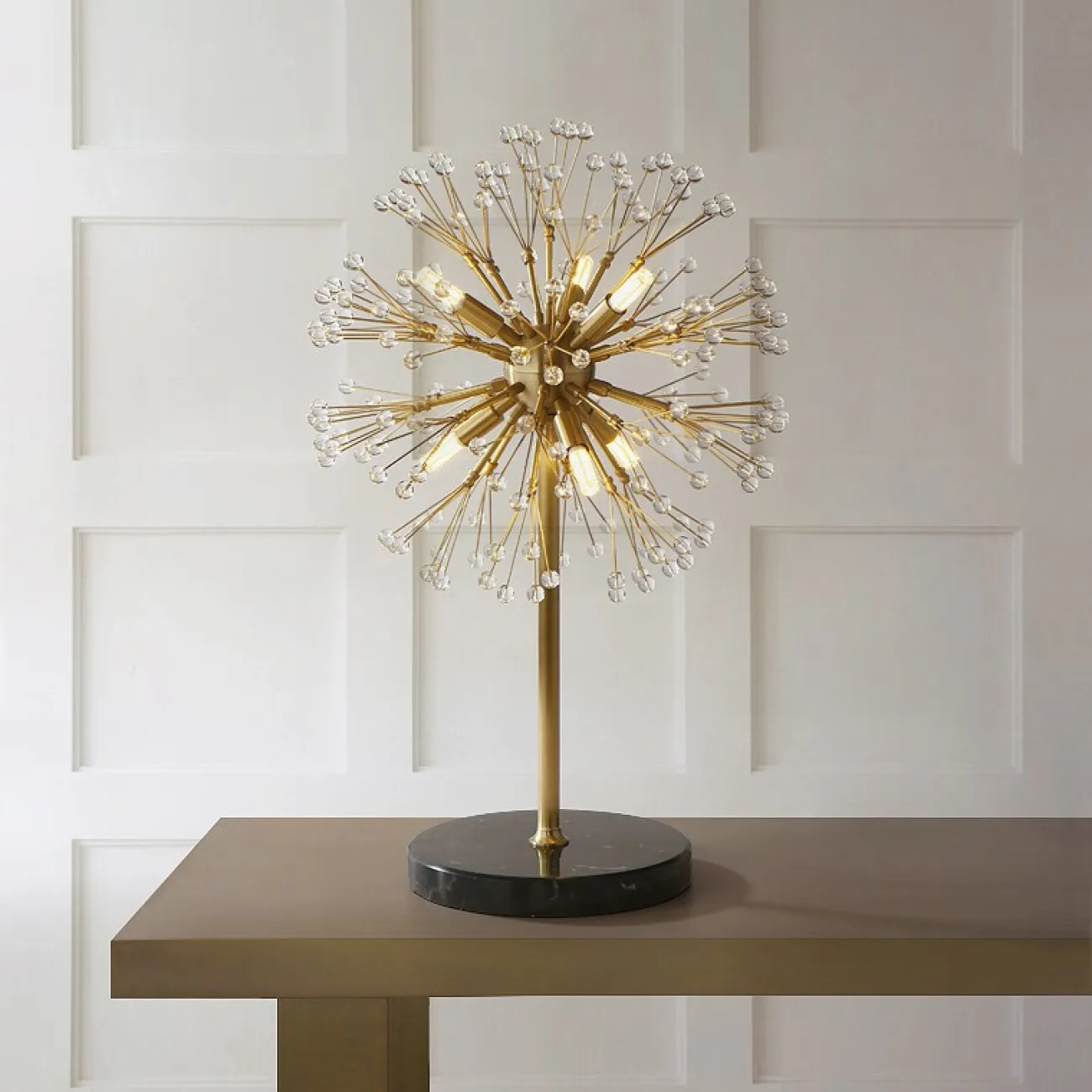 Подвесной светильник DANDELION от ImperiumLoft