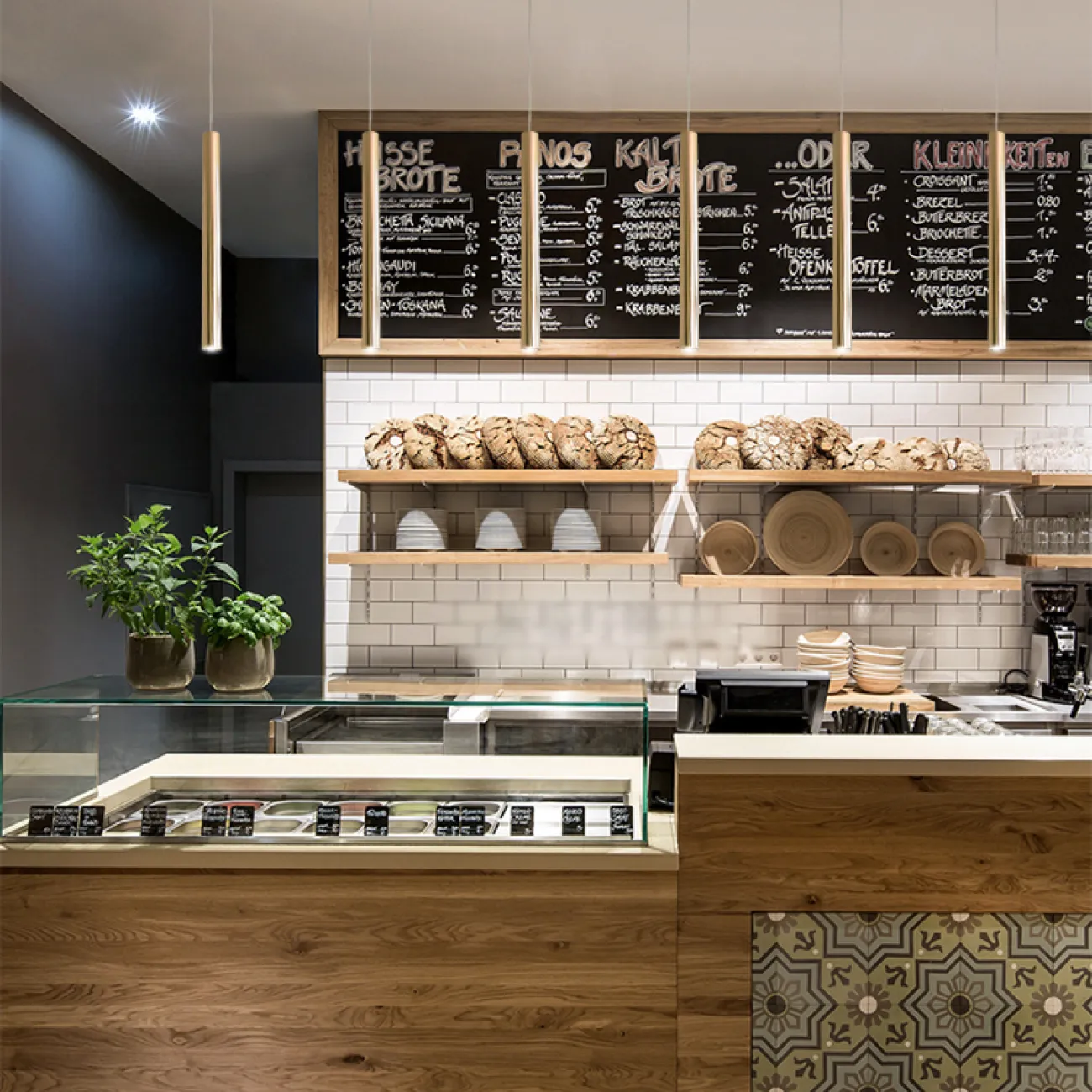 Подвесной светильник HARDER A H50 от ImperiumLoft