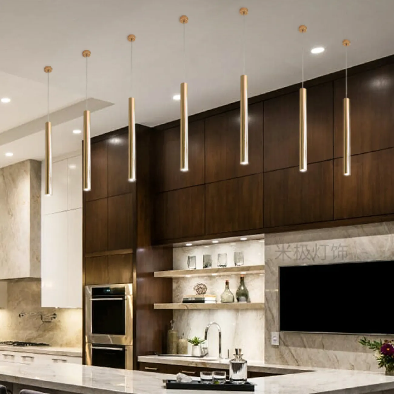 Подвесной светильник HARDER A H50 от ImperiumLoft