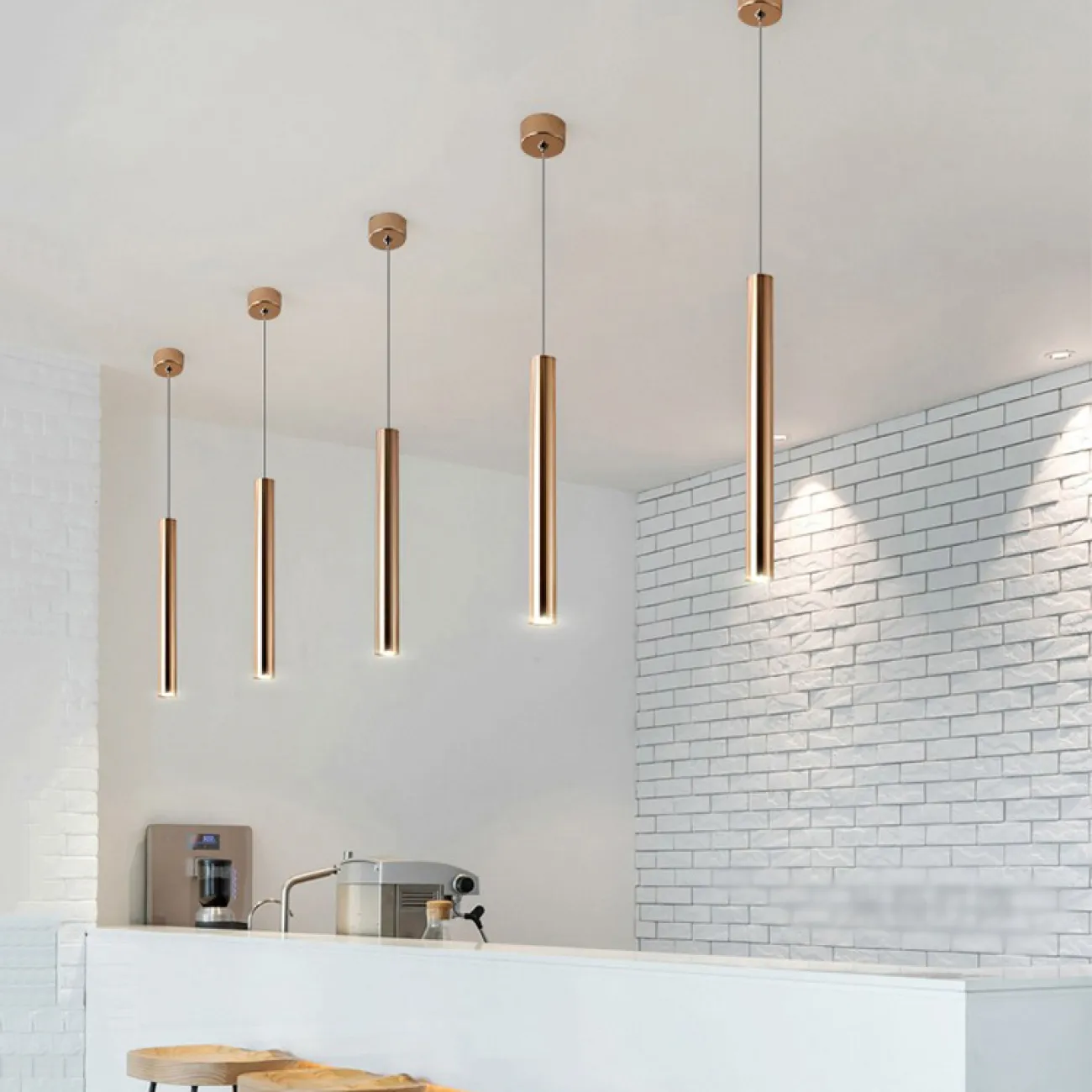 Подвесной светильник HARDER A H50 от ImperiumLoft