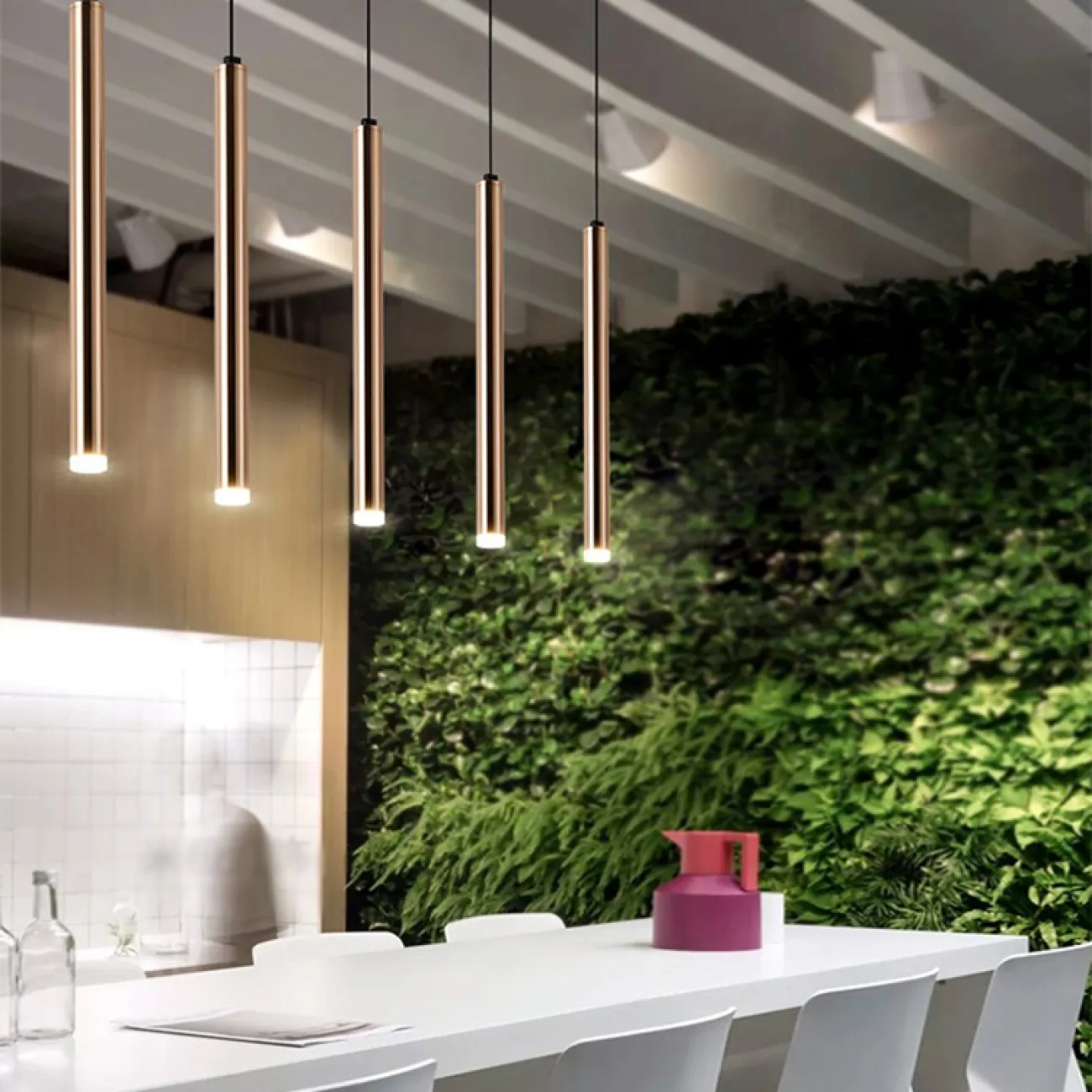 Подвесной светильник HARDER A H50 от ImperiumLoft