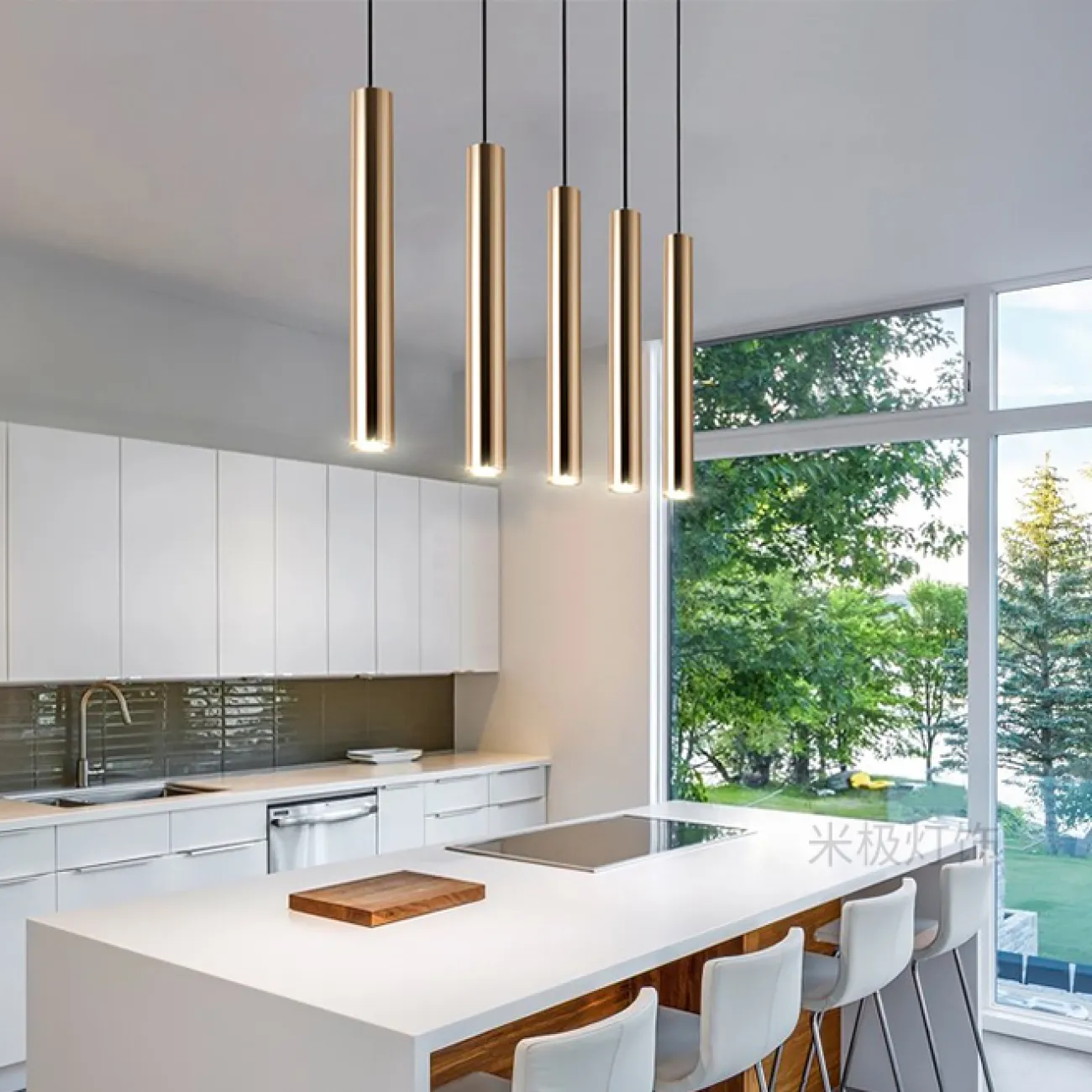 Подвесной светильник HARDER A H50 от ImperiumLoft