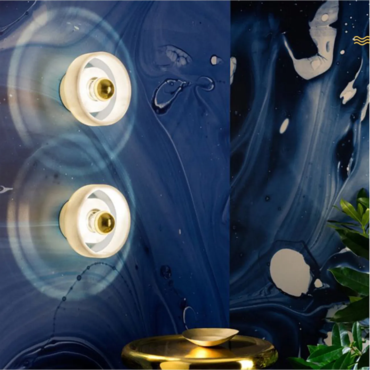 Подвесной светильник STONE PENDANT White by ImperiumLoft от ImperiumLoft Подвесной светильник STONE PENDANT White by ImperiumLoft от ImperiumLoft