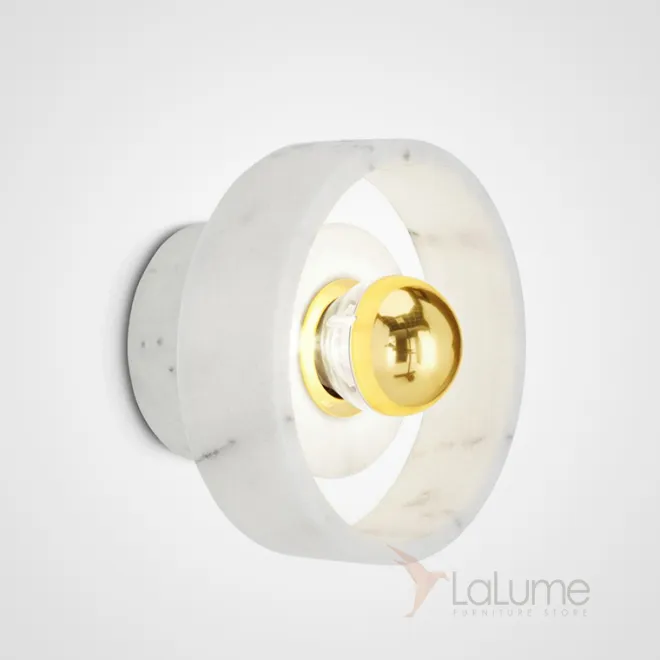 Бра Tom Dixon Stone Wall Lamp от ImperiumLoft