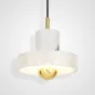 Подвесной светильник STONE PENDANT White by ImperiumLoft от ImperiumLoft