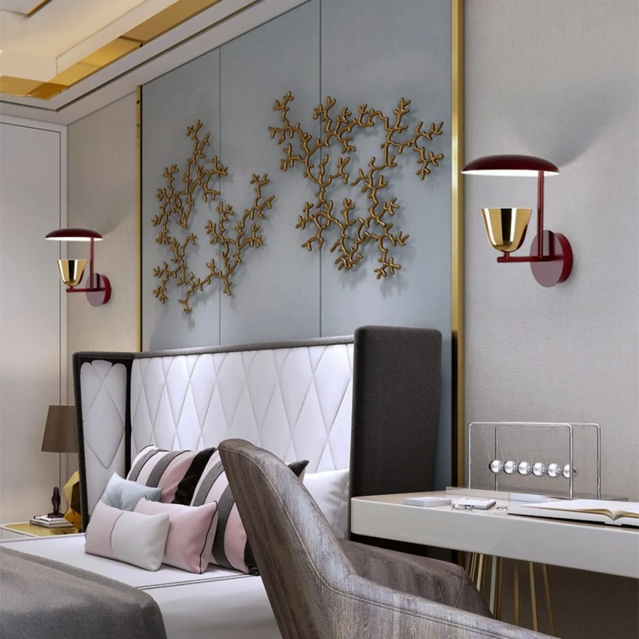 Настенный светильник (Бра) Dais от ImperiumLoft