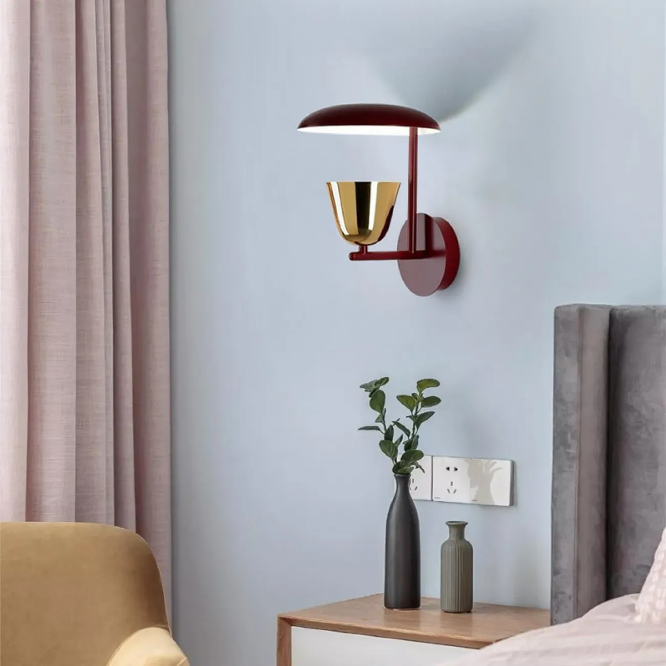 Настенный светильник (Бра) Dais от ImperiumLoft