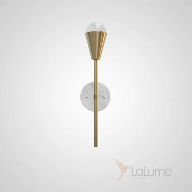 Настенный светильник AVE 1 от ImperiumLoft