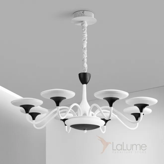 Подвесная люстра MIST от ImperiumLoft