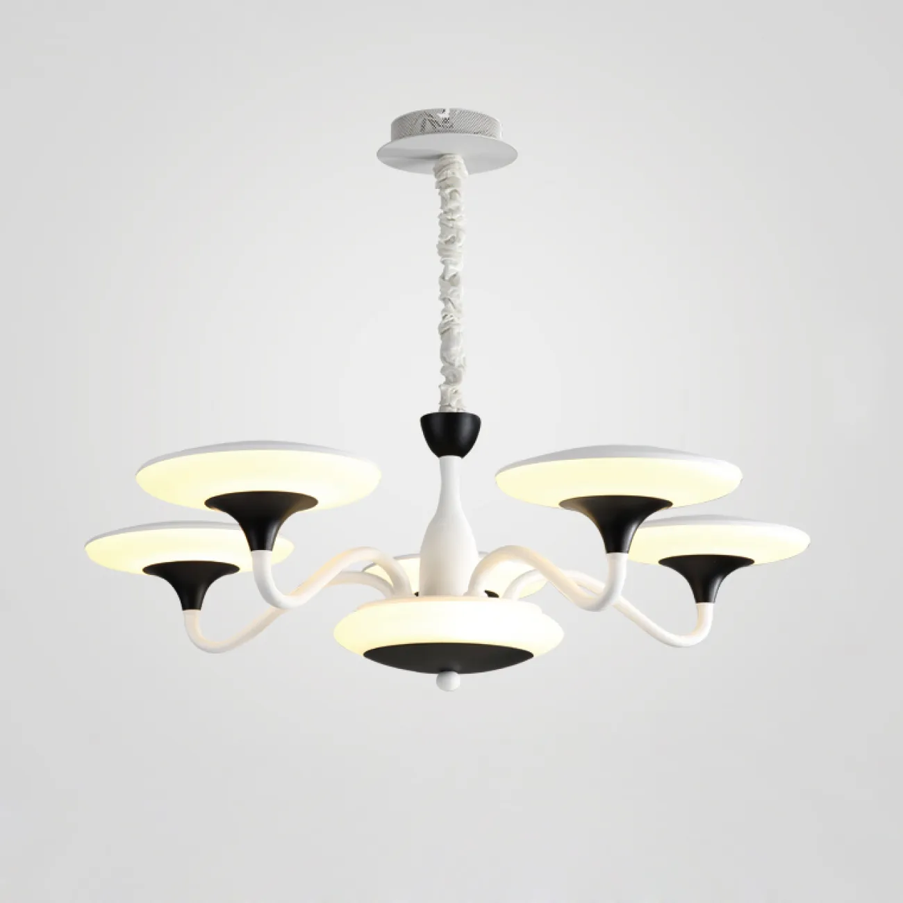 Подвесная люстра MIST от ImperiumLoft