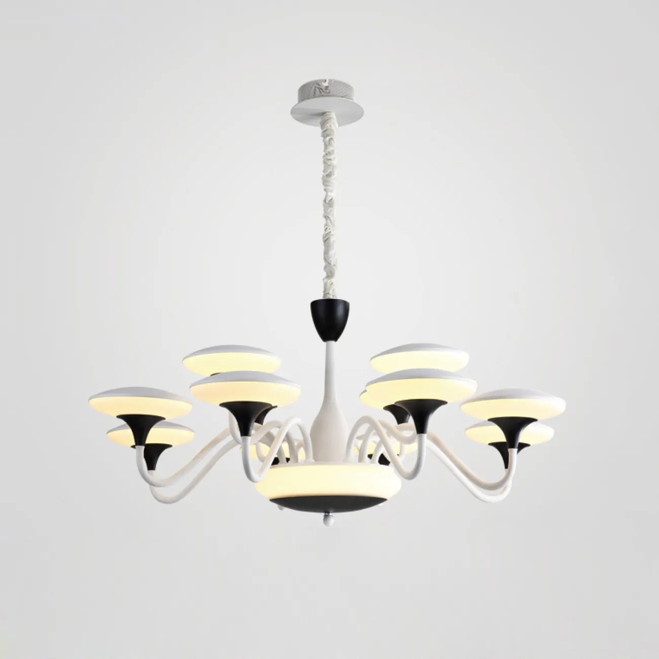 Подвесная люстра MIST от ImperiumLoft