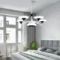 Подвесная люстра MIST от ImperiumLoft
