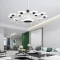 Подвесная люстра MIST от ImperiumLoft