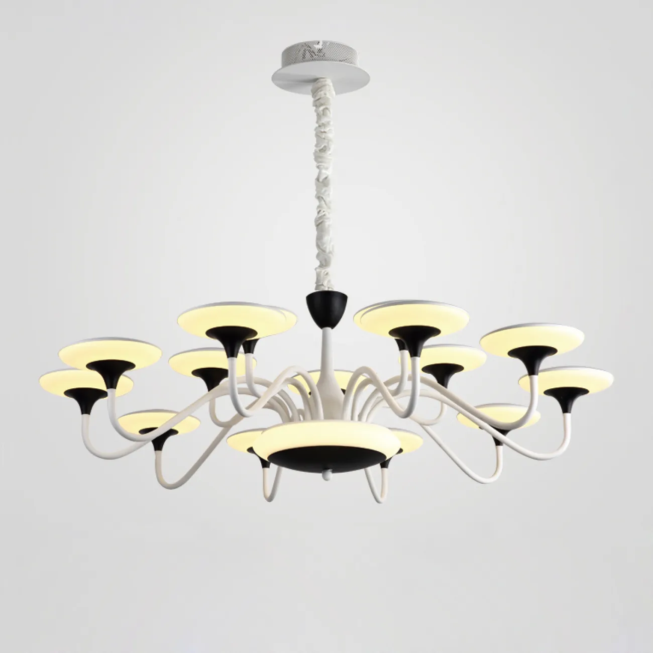 Подвесная люстра MIST от ImperiumLoft