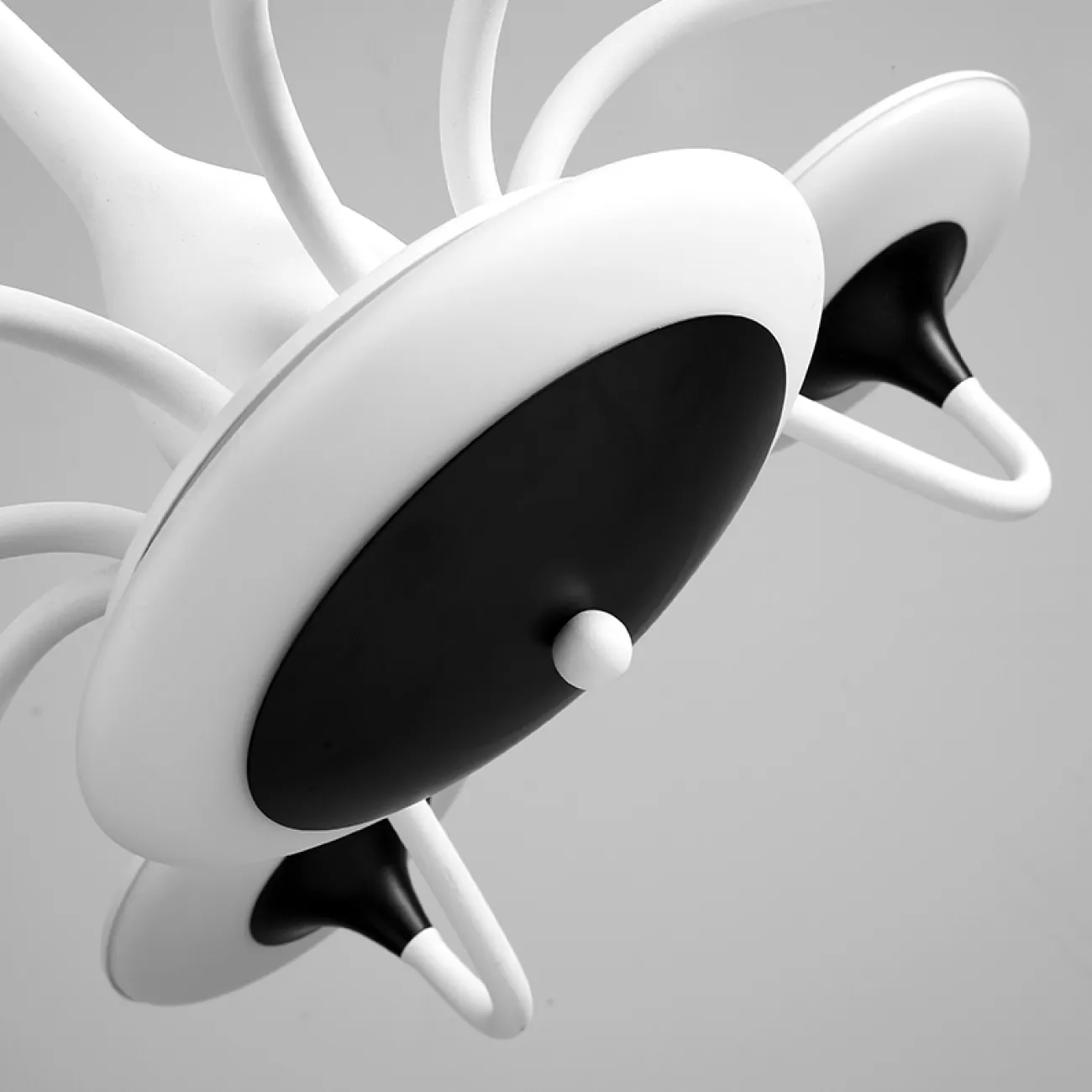 Подвесная люстра MIST от ImperiumLoft