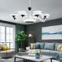 Подвесная люстра MIST от ImperiumLoft