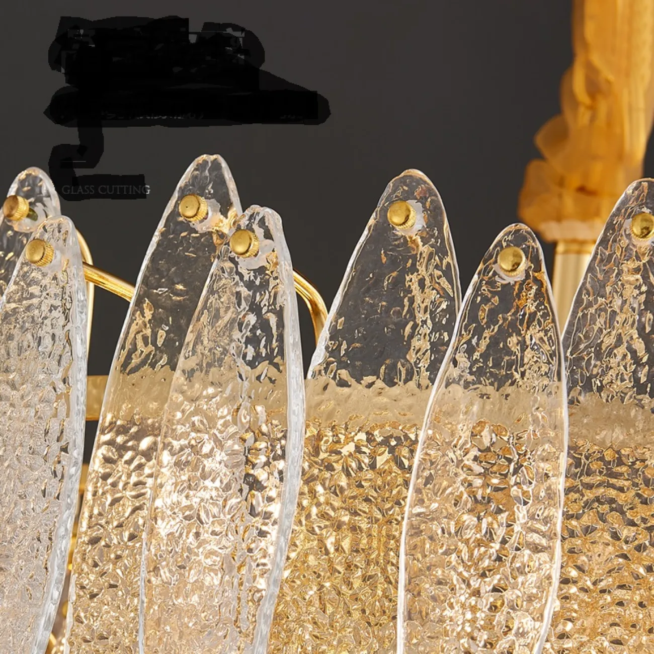 Люстра RISSA-B от ImperiumLoft