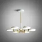 Подвесная люстра TAVIS D78 White от ImperiumLoft