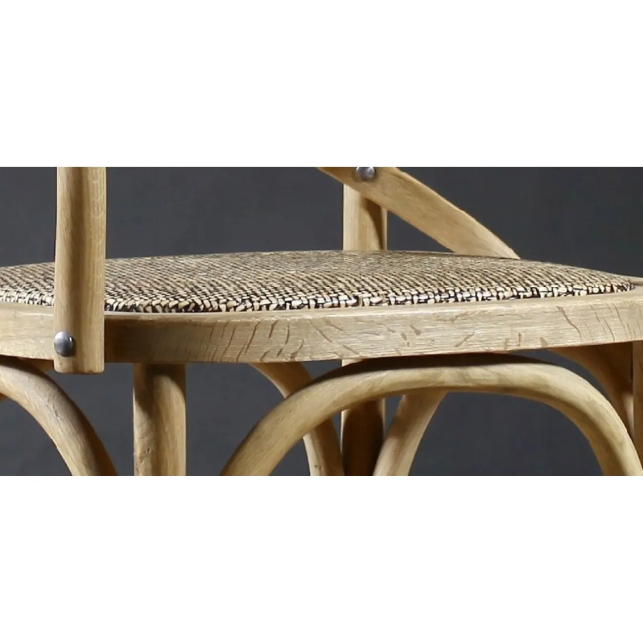 Обеденный стул Wooden Provence от LaLume