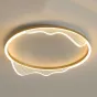 Потолочный светильник IZELIN D60 Brass от ImperiumLoft
