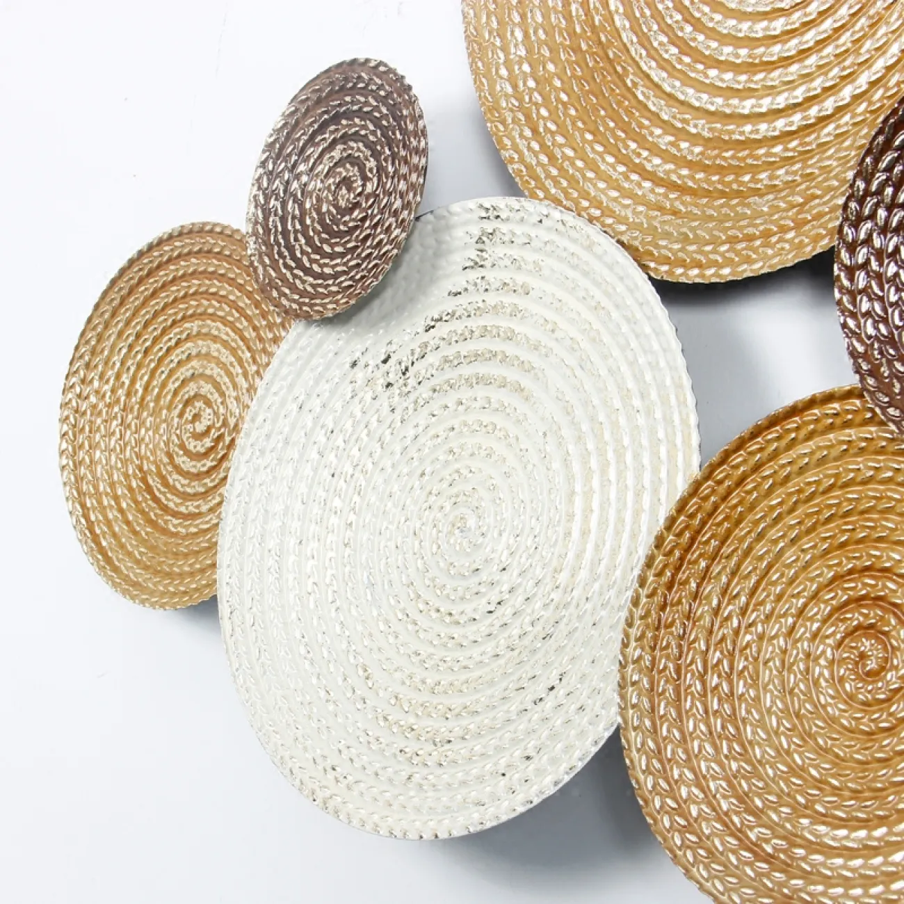 Настенный декор круги LaLume-KKK00143