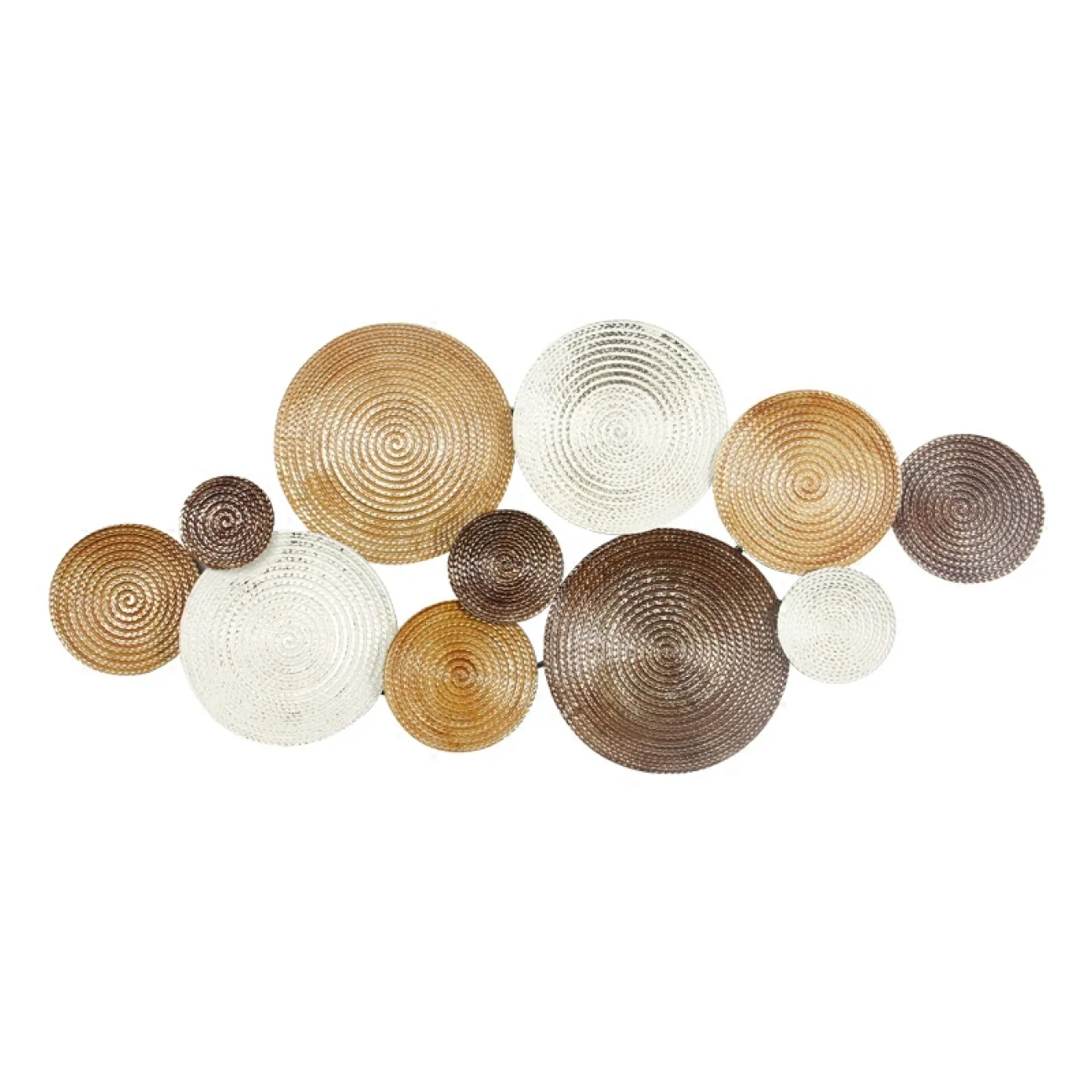 Настенный декор круги LaLume-KKK00143