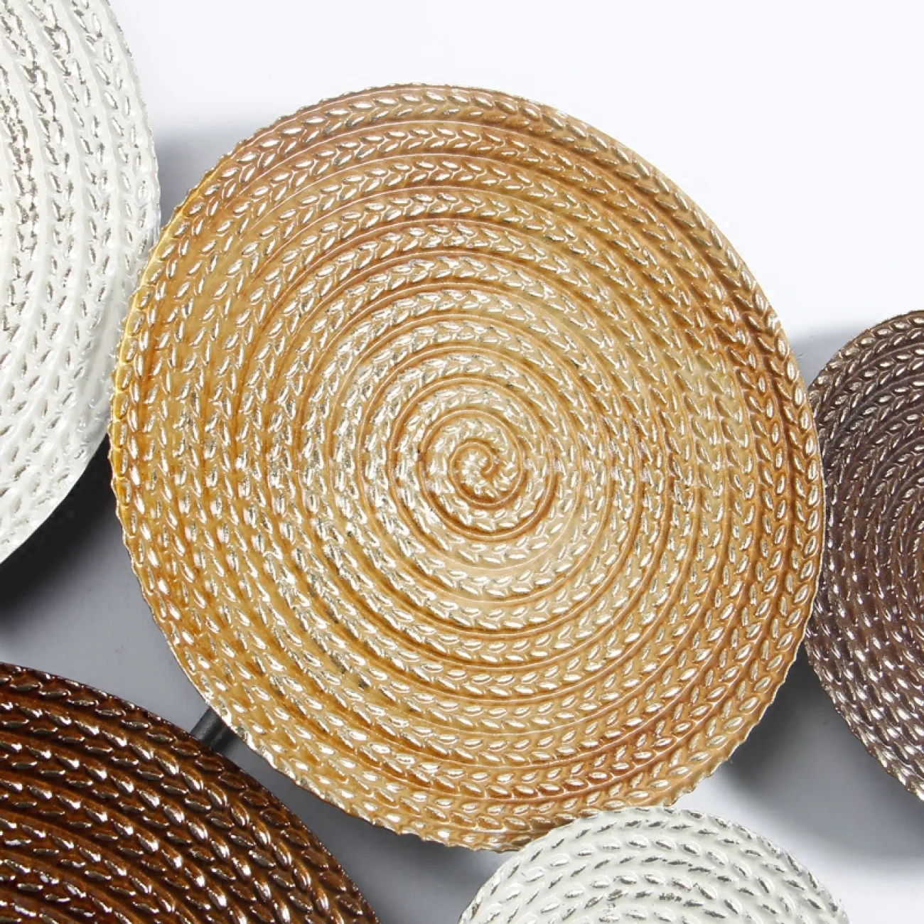 Настенный декор круги LaLume-KKK00143