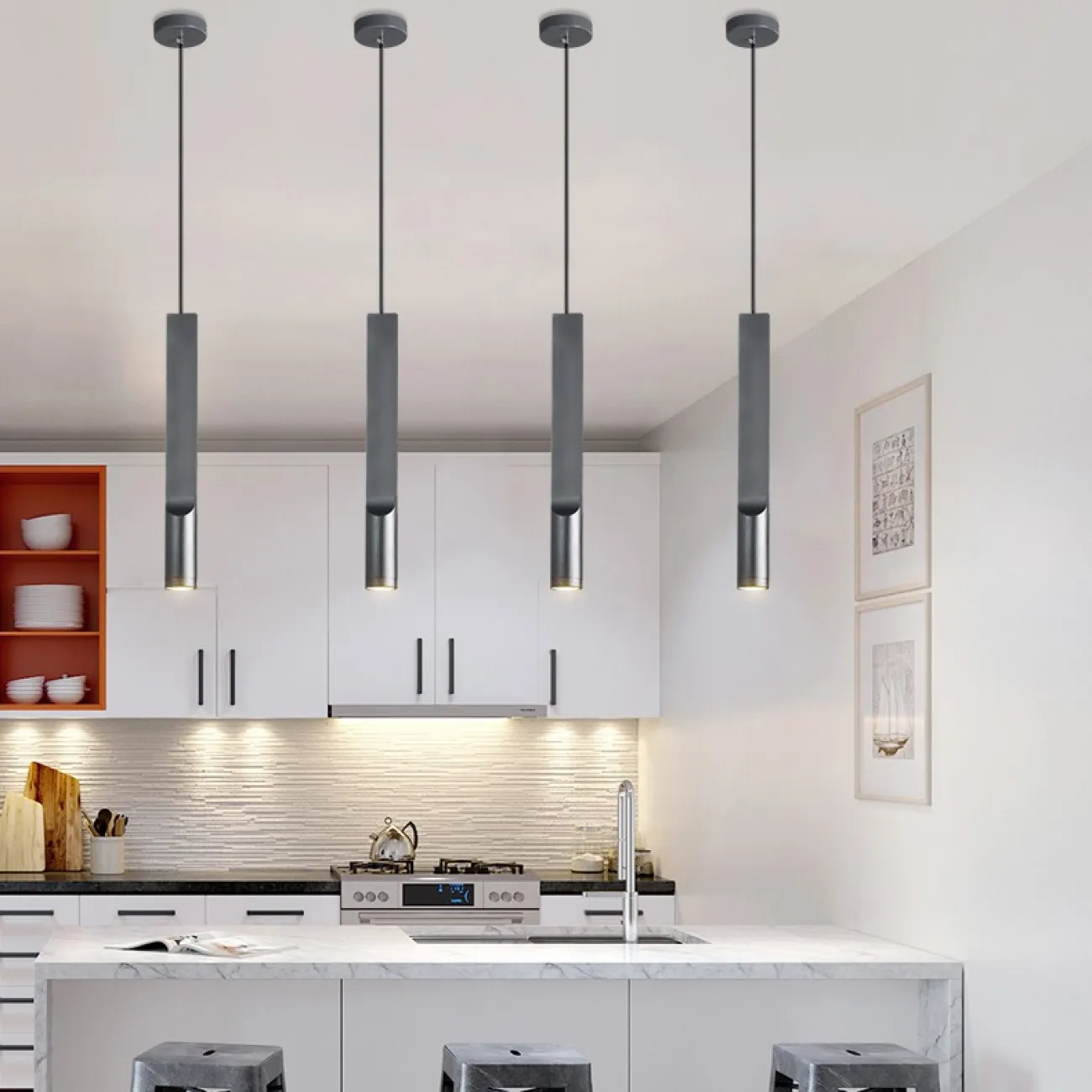 Подвесной светильник STRENG от ImperiumLoft