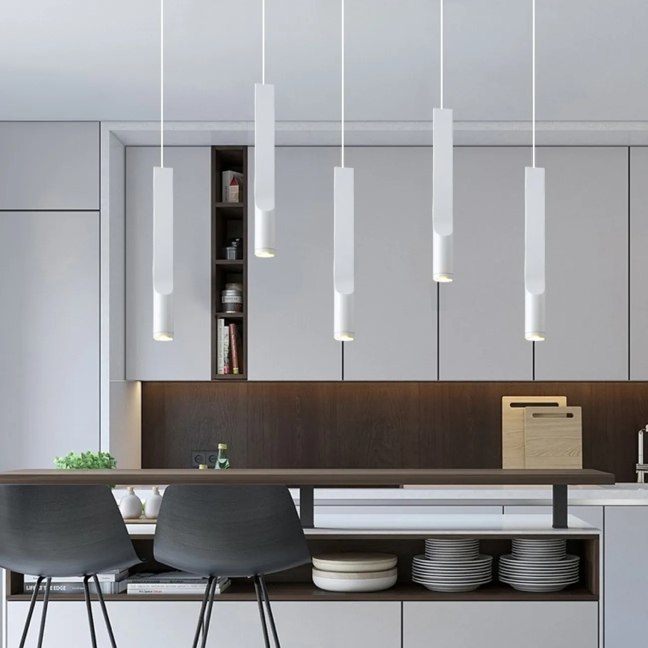 Подвесной светильник STRENG от ImperiumLoft