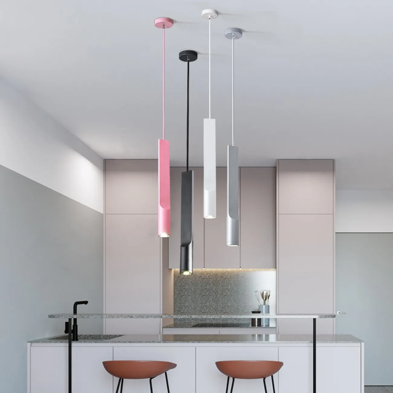 Подвесной светильник STRENG от ImperiumLoft