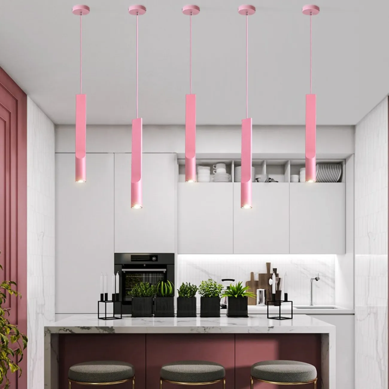 Подвесной светильник STRENG от ImperiumLoft