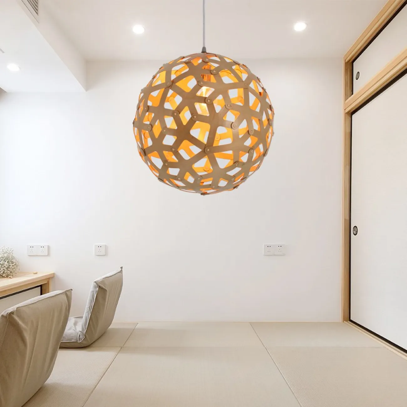 Подвесной светильник RISTA S D40 от ImperiumLoft