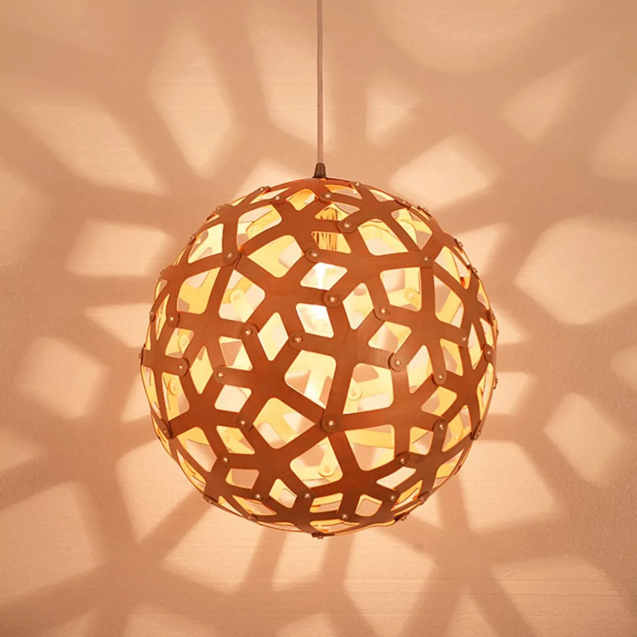 Подвесной светильник RISTA S D40 от ImperiumLoft