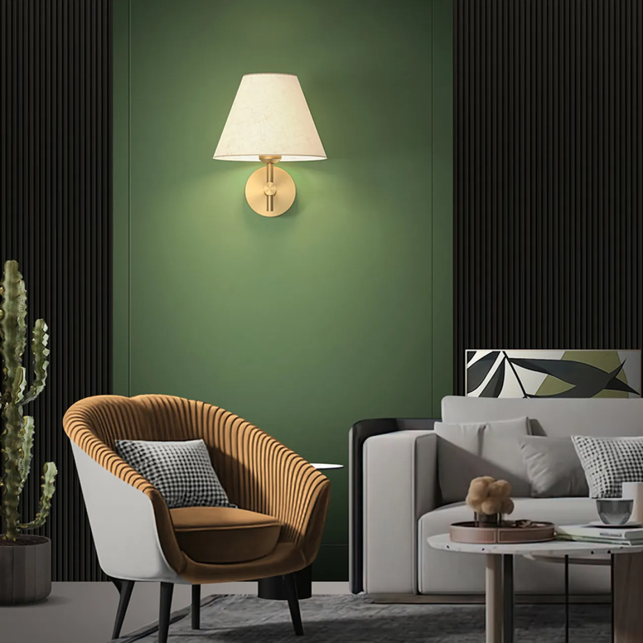 Настенный светильник MONTANA A от ImperiumLoft Настенный светильник MONTANA A от ImperiumLoft