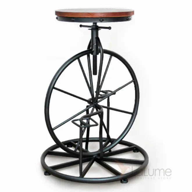 Барный стул Велосипед Lovt Bar Stool bicycle от LaLume Барный стул Велосипед Lovt Bar Stool bicycle от LaLume