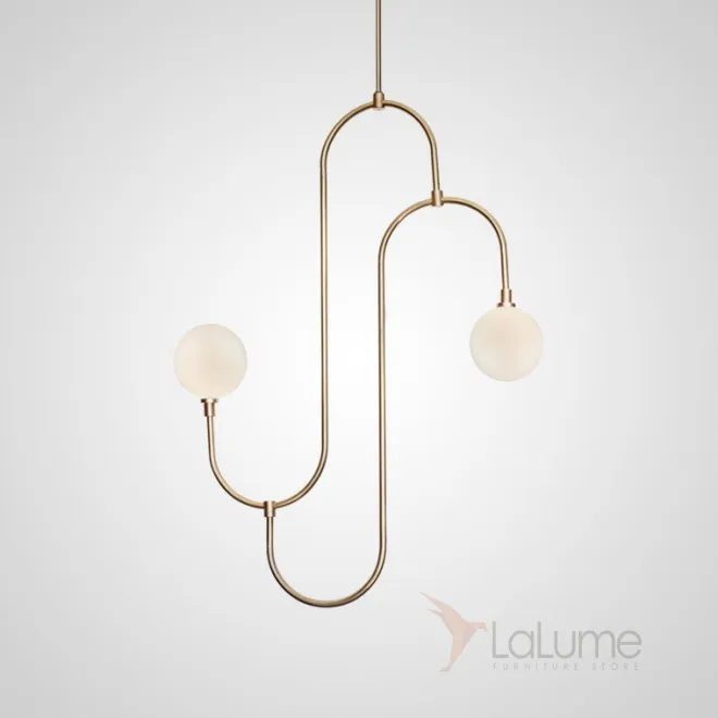 Подвесной светильник VETTO от ImperiumLoft