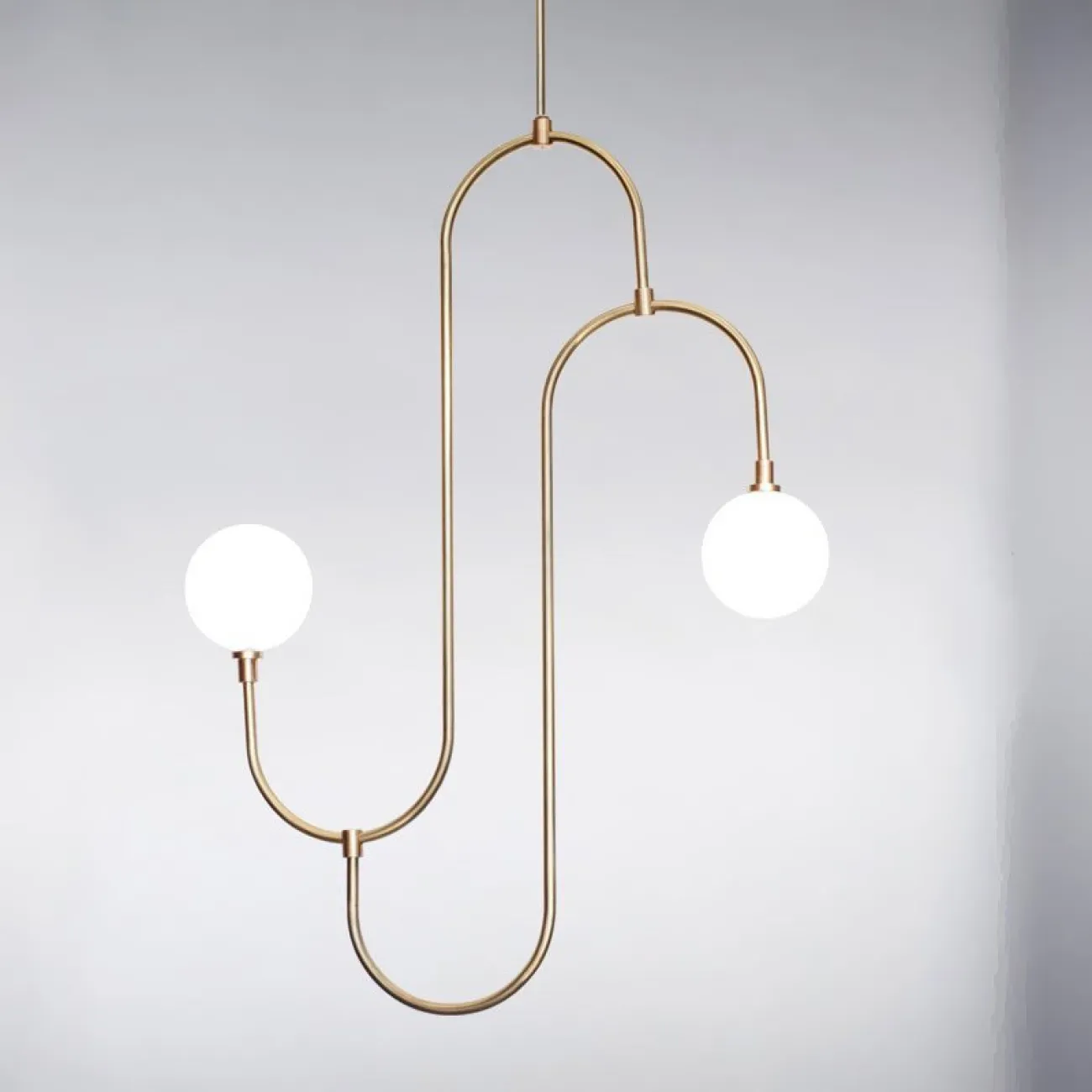 Подвесной светильник VETTO от ImperiumLoft