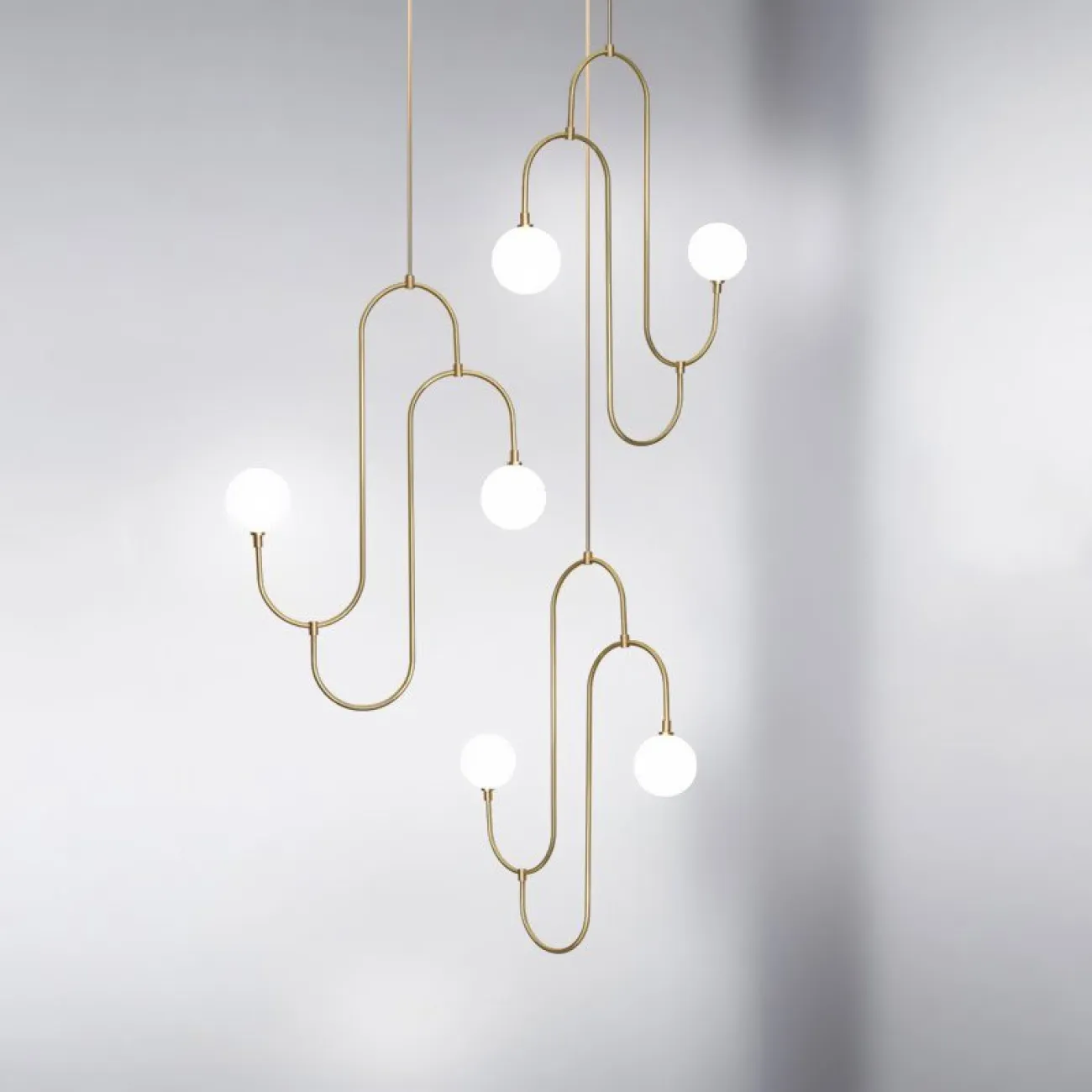 Подвесной светильник VETTO от ImperiumLoft